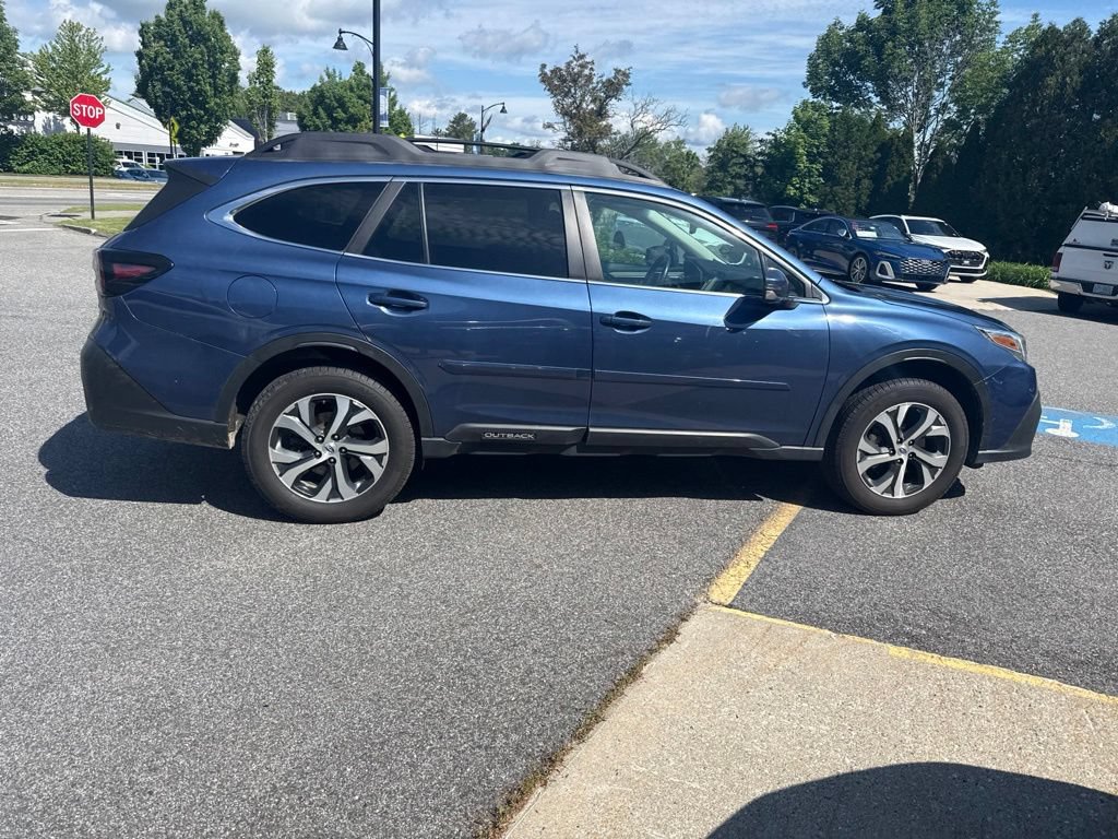 Used 2020 Subaru Outback Limited AWD/4WD image 4