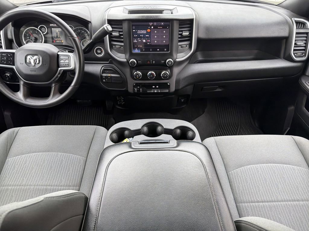 Used 2022 RAM 2500 Big Horn w/ Cold Weather Group image 19