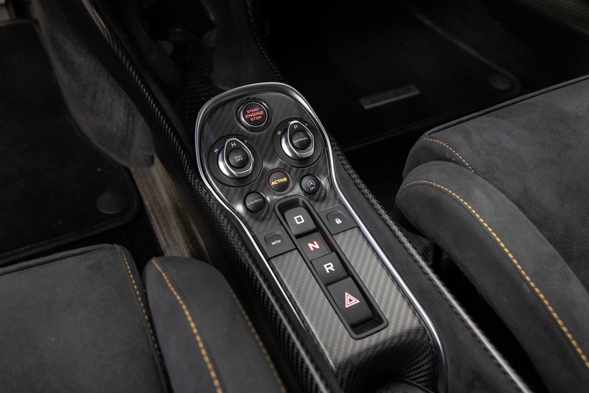 Used 2019 McLaren 600LT image 17