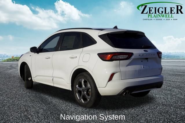 Used 2023 Ford Escape ST-Line video 2