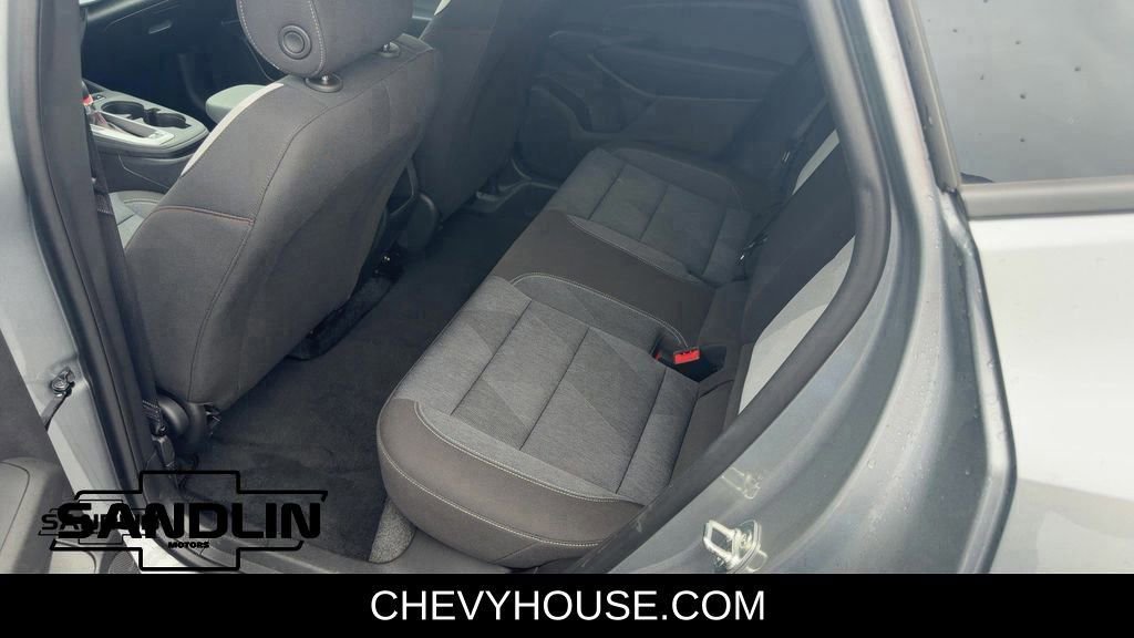 Used 2024 Chevrolet Trax RS w/ Sunroof Package FWD image 64