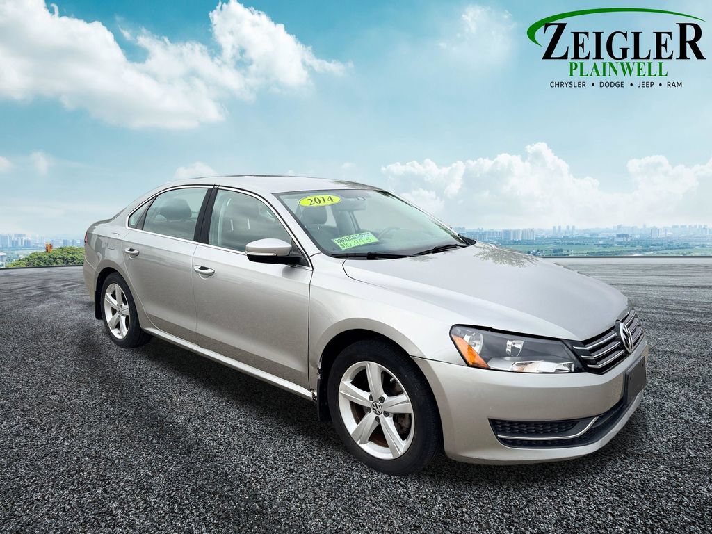Used 2014 Volkswagen Passat 1.8T SE FWD image 7