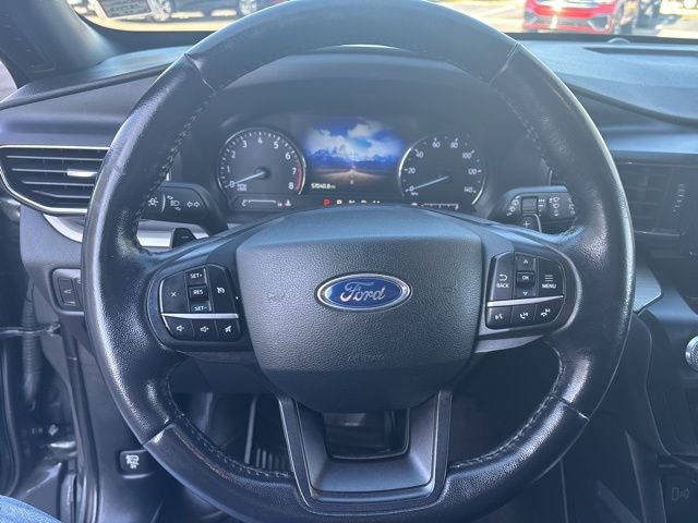 Used 2020 Ford Explorer XLT w/ Equipment Group 202A image 15
