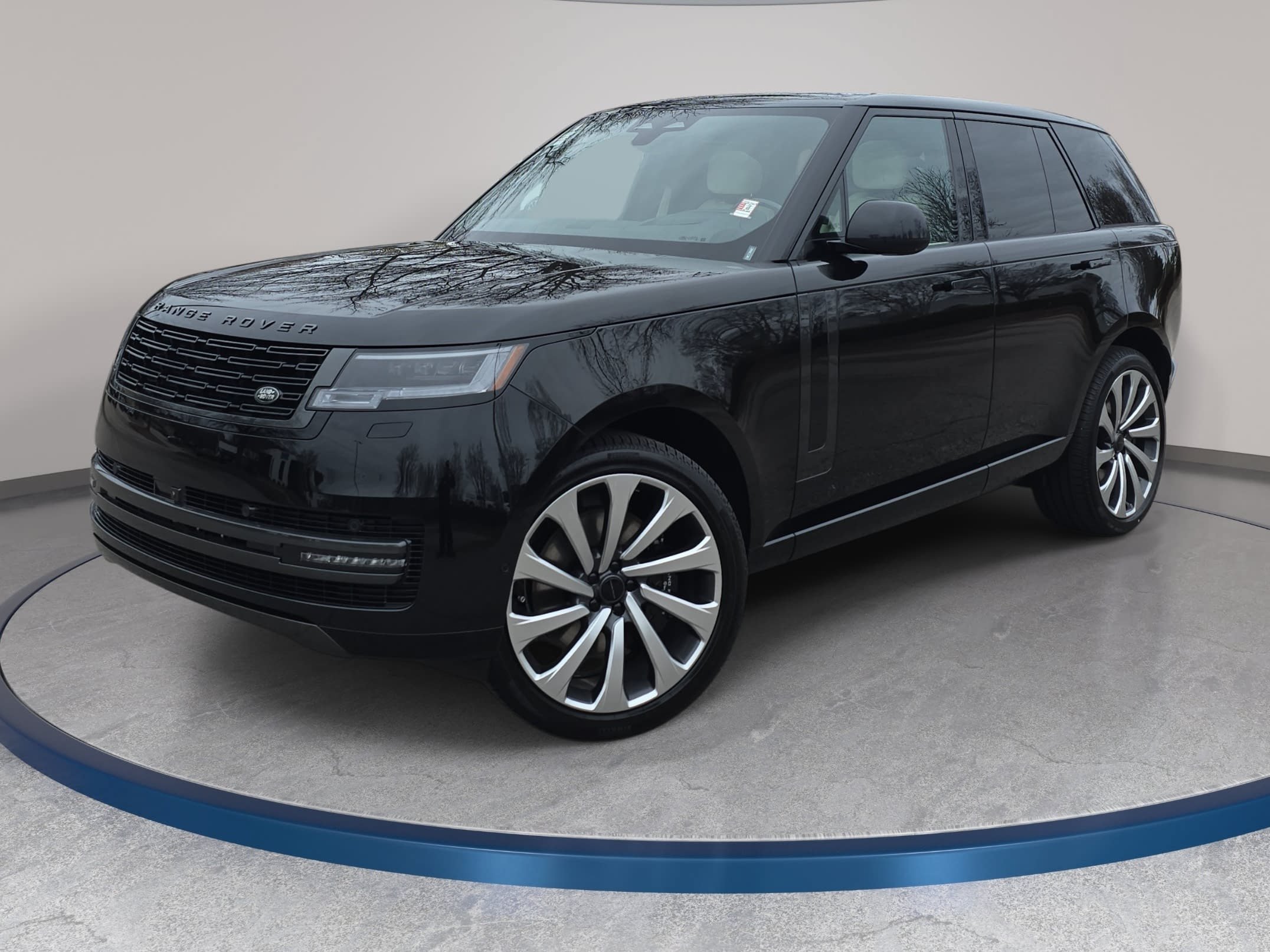 New 2026 Land Rover Range Rover SE