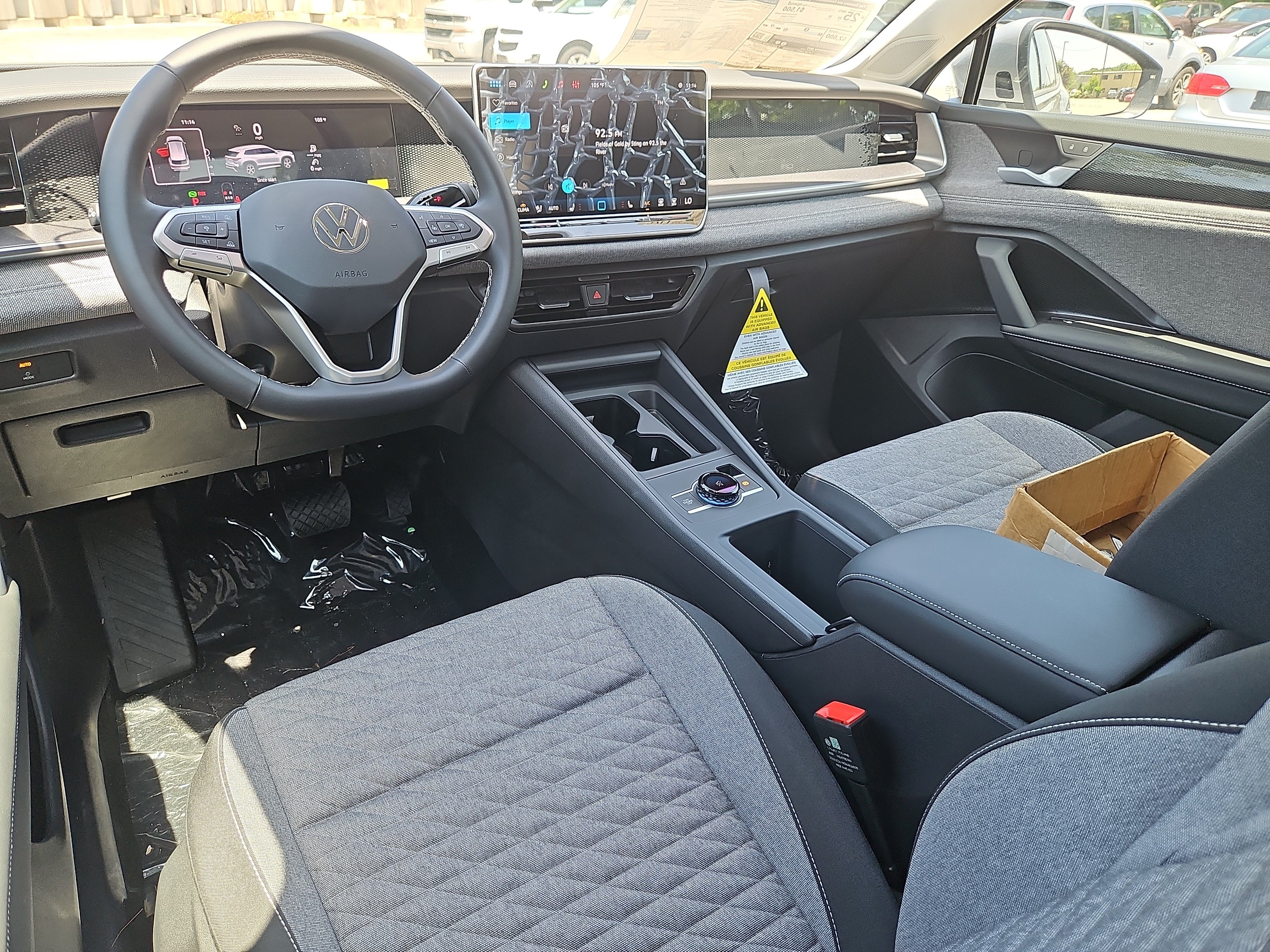 New 2026 Volkswagen Tiguan S AWD/4WD image 18