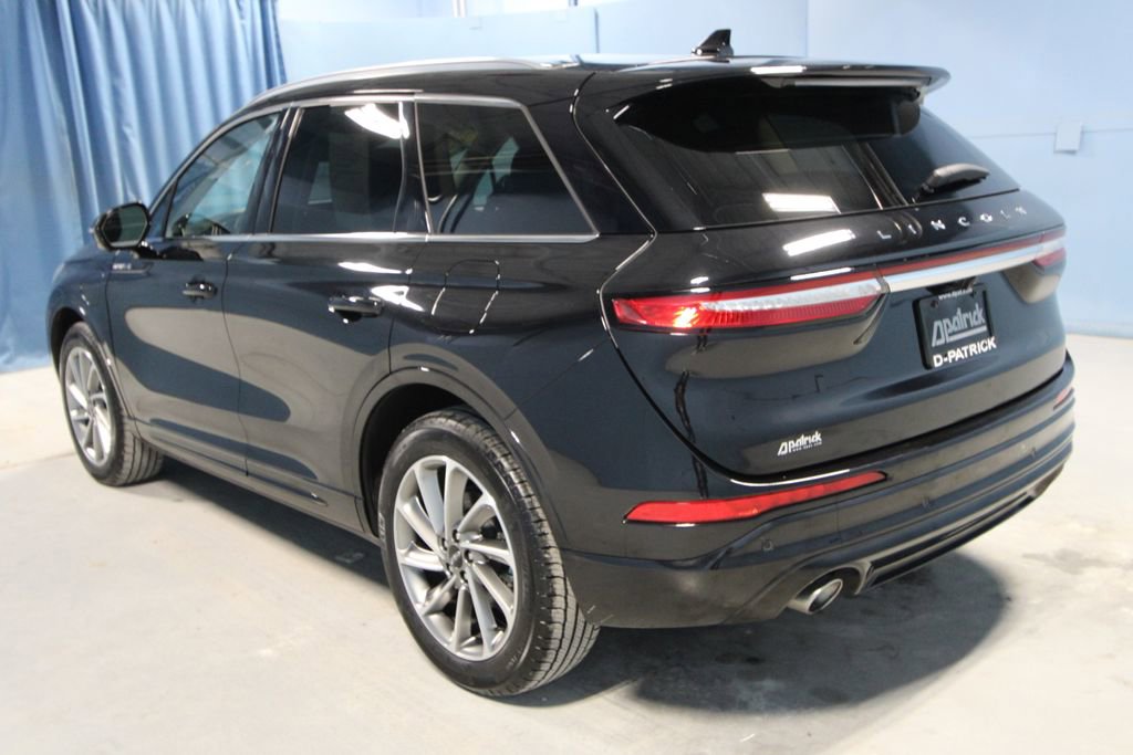 Used 2024 Lincoln Corsair Grand Touring w/ Equipment Group 301A image 31