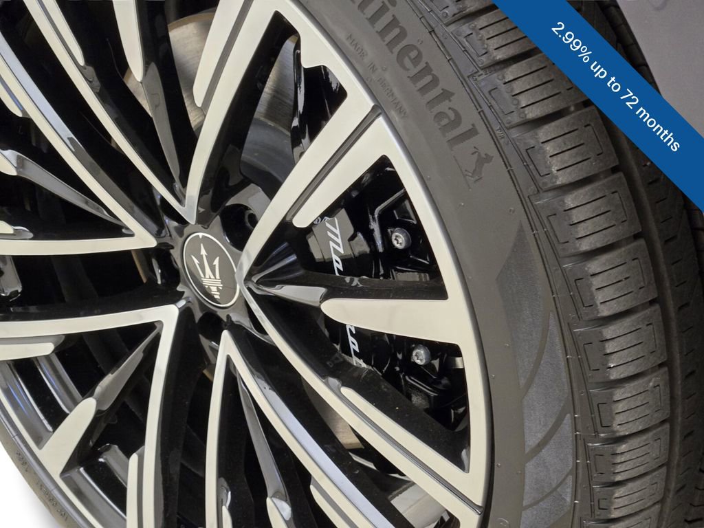 New 2025 Maserati Grecale Modena image 13