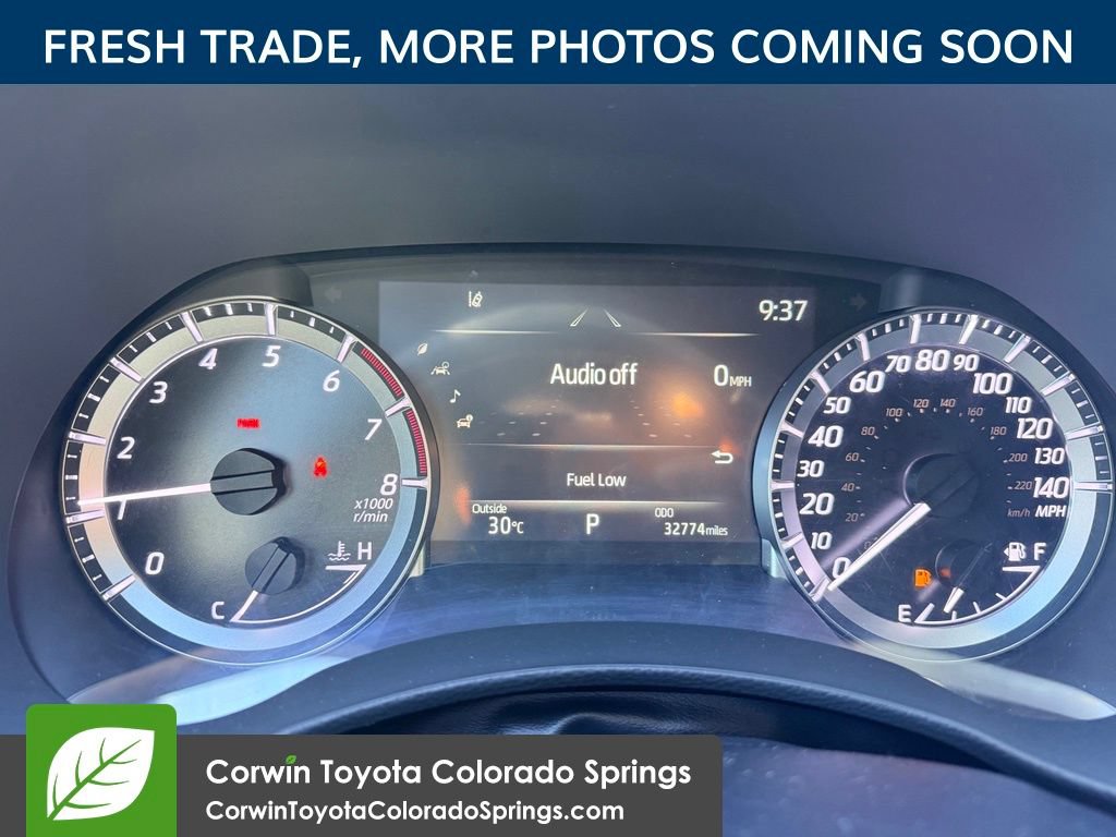 Used 2023 Toyota Highlander XSE AWD/4WD image 14