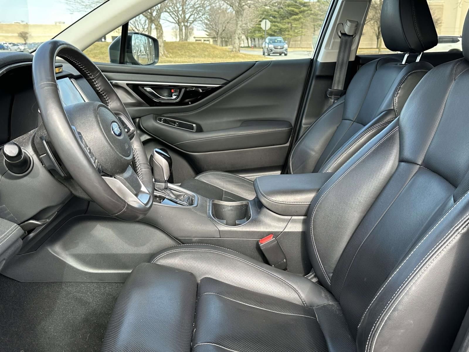 Used 2024 Subaru Outback Touring XT w/ Popular Package #2 image 10