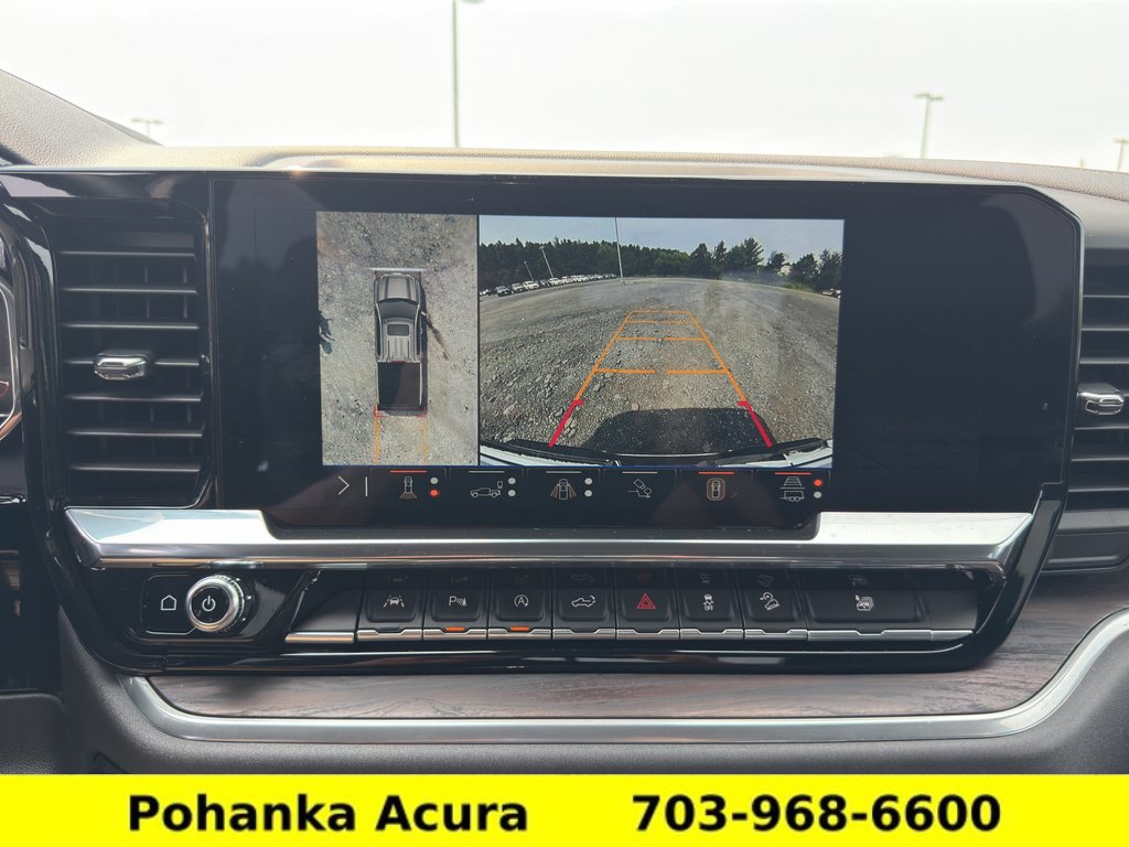 Used 2025 GMC Sierra 1500 SLT w/ SLT Premium Package AWD/4WD image 16