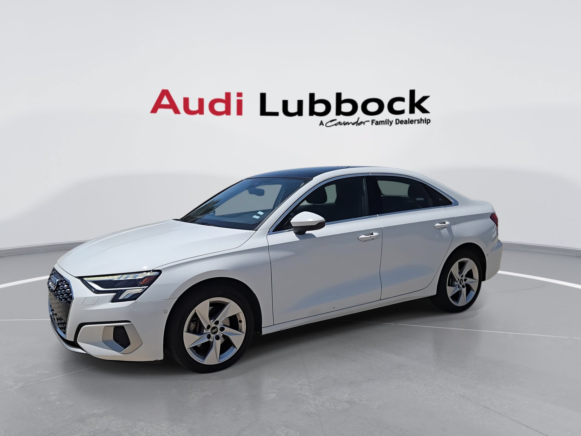 Certified 2024 Audi A3 2.0T Premium FWD image 5