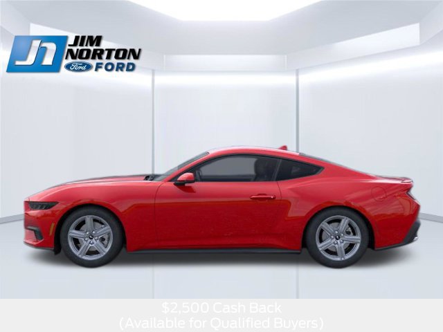 New 2026 Ford Mustang Coupe RWD image 4
