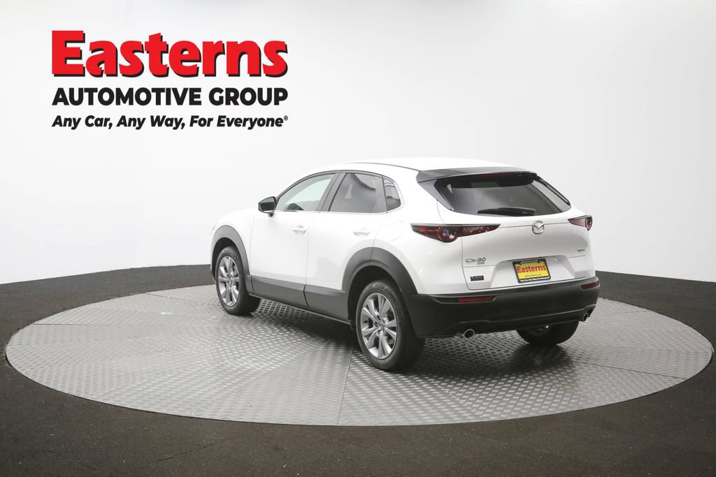 Used 2022 MAZDA CX-30 AWD 2.5 S w/ Select Package image 64
