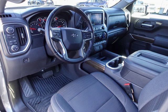 Used 2021 Chevrolet Silverado 1500 RST w/ Bed Protection Package image 14