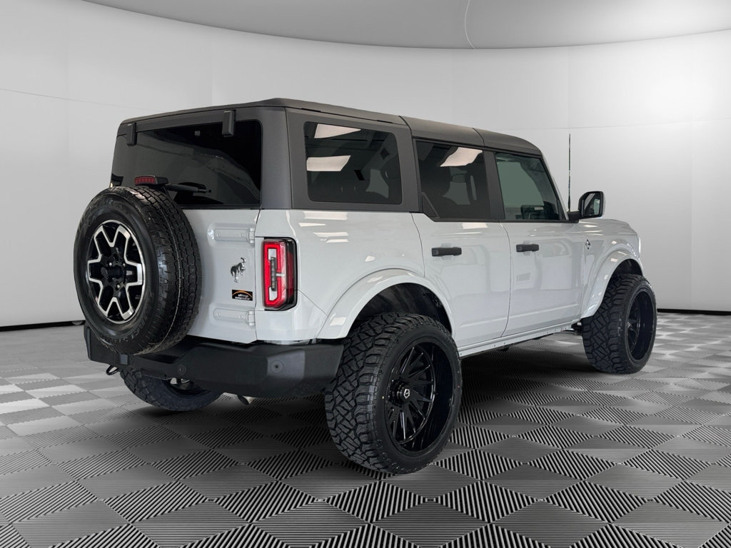 Used 2026 Ford Bronco Outer Banks AWD/4WD image 7