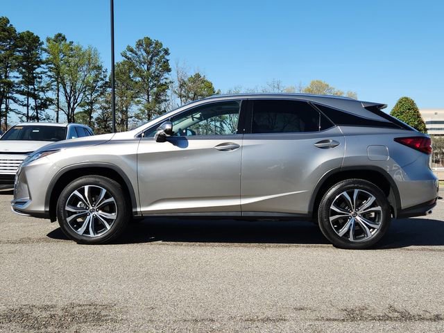 Used 2022 Lexus RX 350 FWD w/ Premium Package video 2
