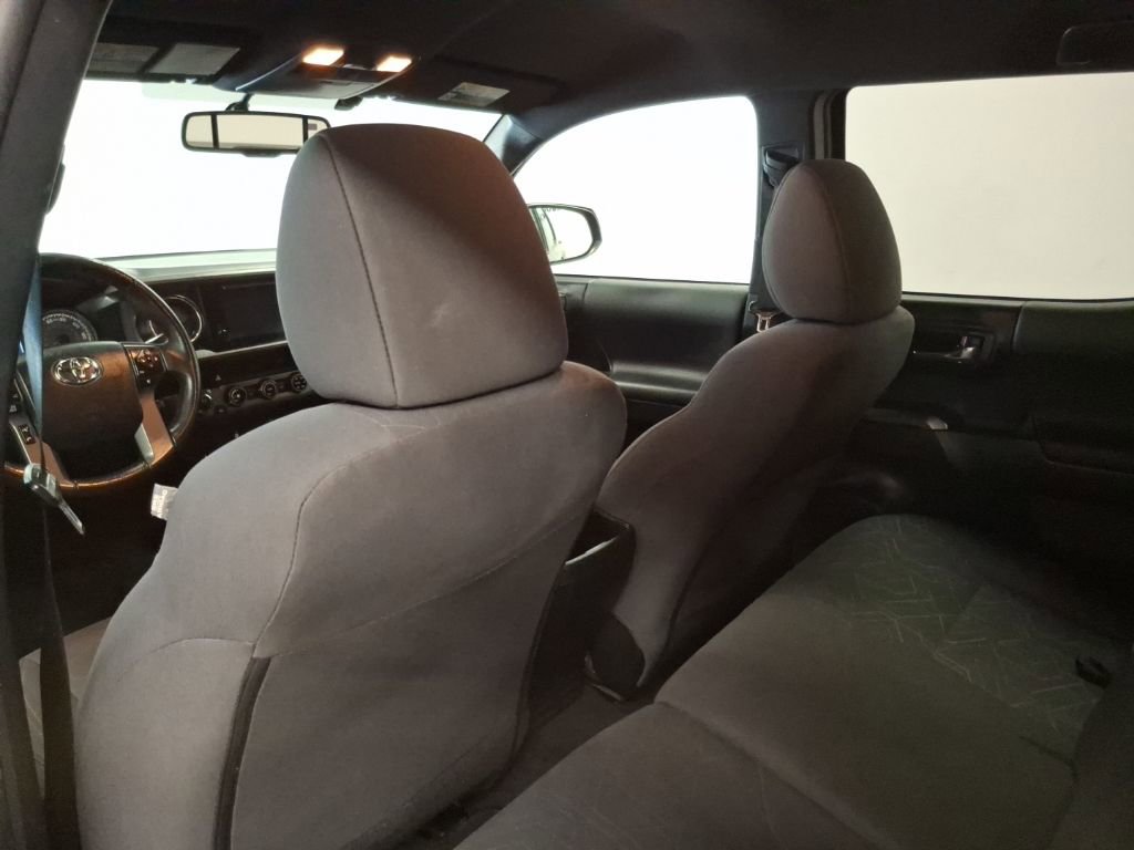 Used 2017 Toyota Tacoma TRD Off-Road w/ Tow Package image 14