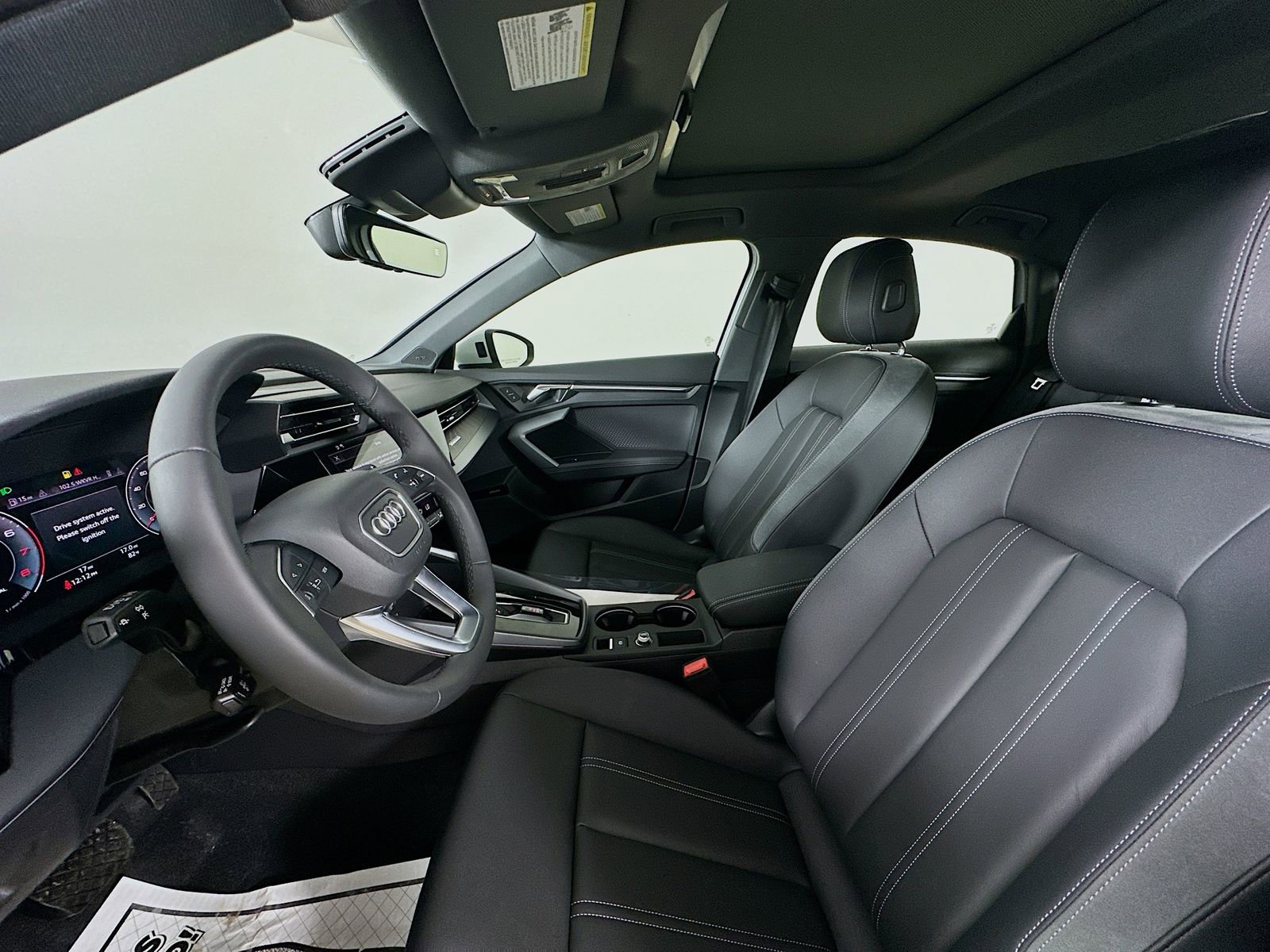 New 2026 Audi A3 2.0T Premium Plus AWD/4WD image 34