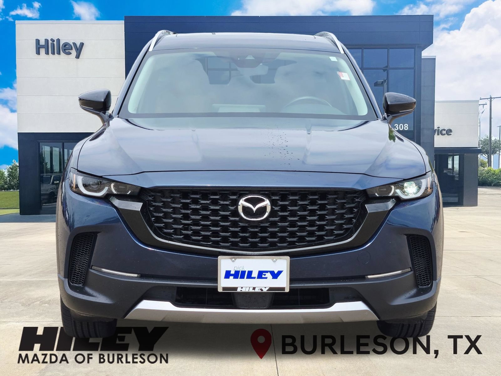 Certified 2024 MAZDA CX-50 AWD 2.5 Turbo image 7
