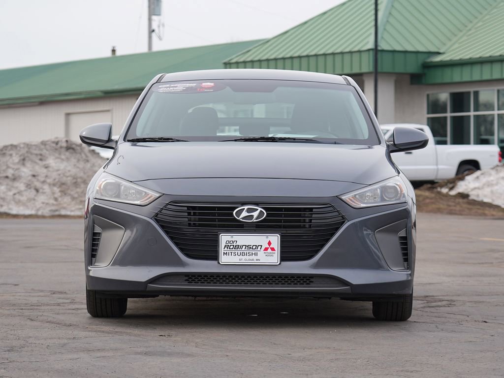 Used 2018 Hyundai Ioniq Blue FWD image 8