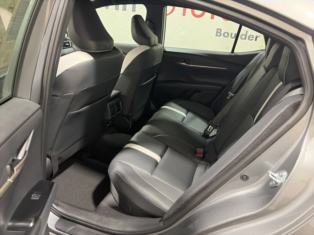 Used 2026 Toyota Camry SE FWD image 19