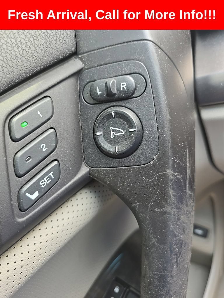 Used 2012 Acura TSX Sedan FWD image 19