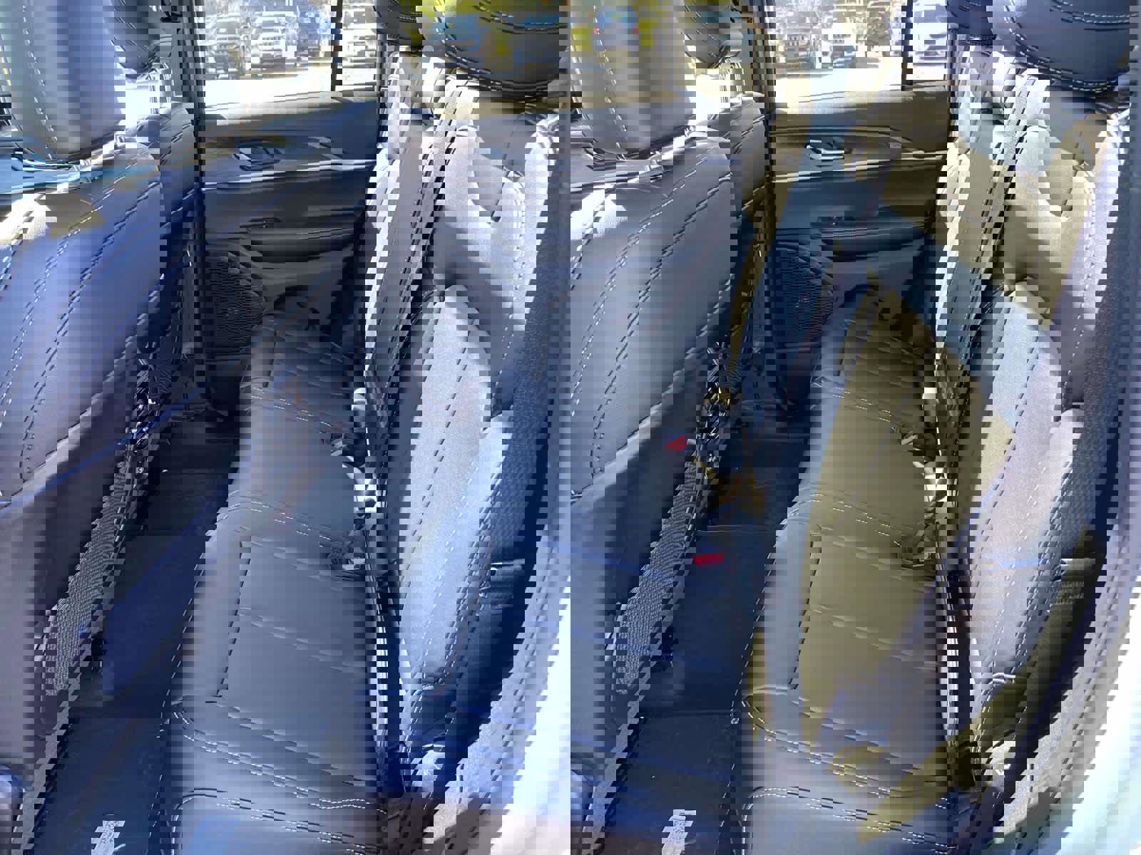 New 2025 Jeep Grand Cherokee Limited w/ Black Appearance Package image 6