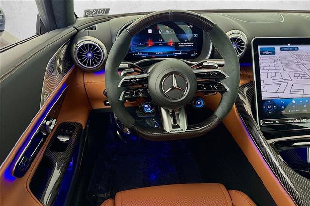 New 2025 Mercedes-Benz AMG GT 55 image 20