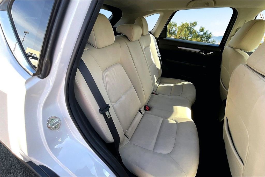 Used 2017 MAZDA CX-5 Sport image 26