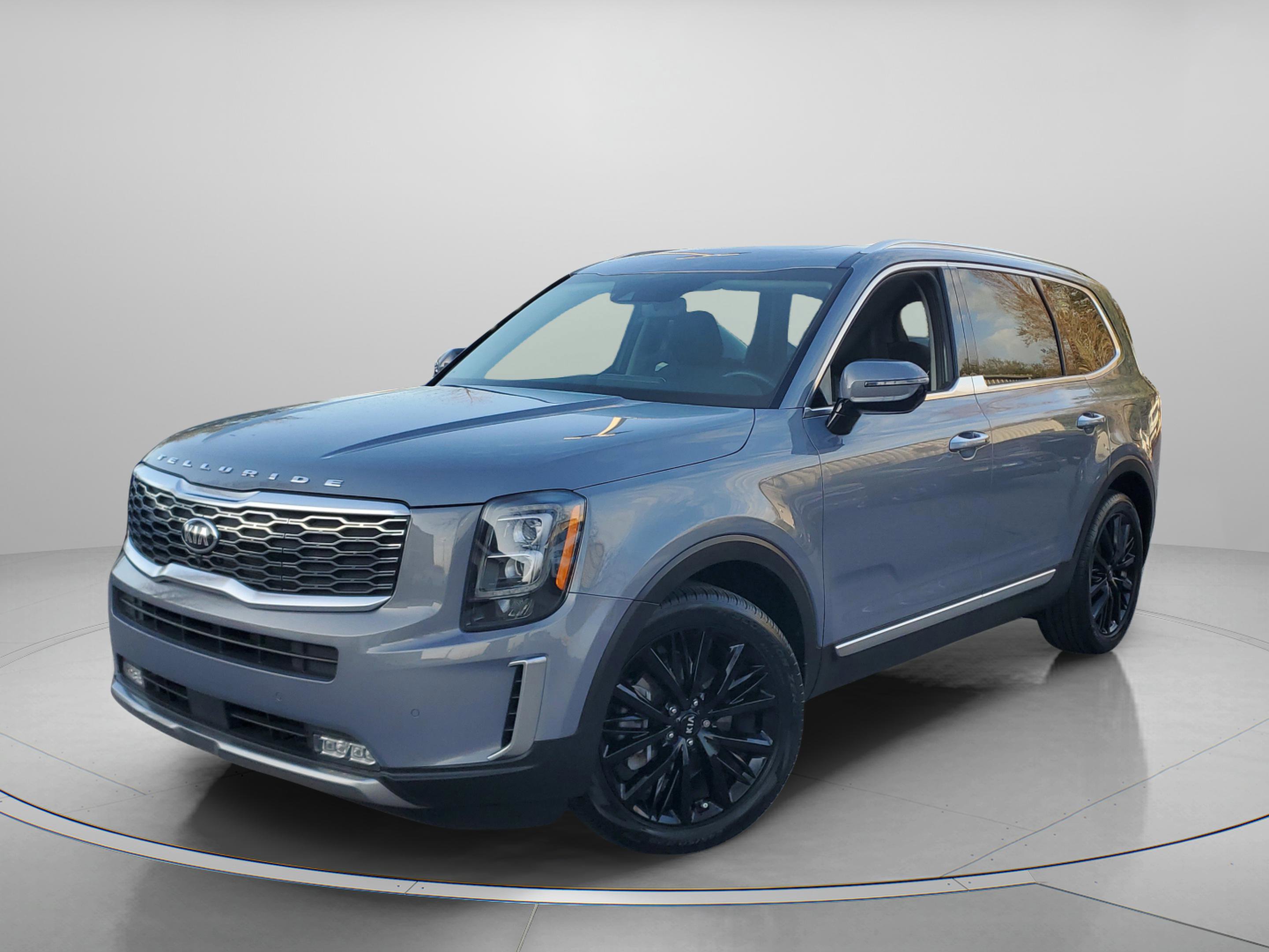 Used 2020 Kia Telluride SX image 2