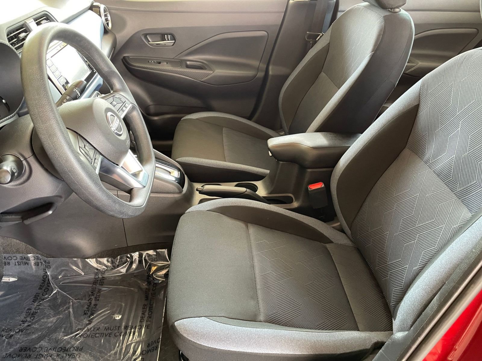 Used 2025 Nissan Versa SV image 24