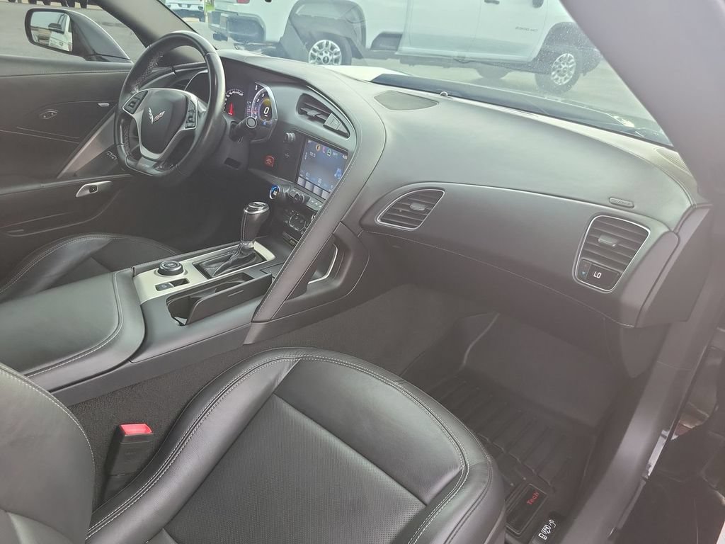 Certified 2019 Chevrolet Corvette Z06 RWD image 24