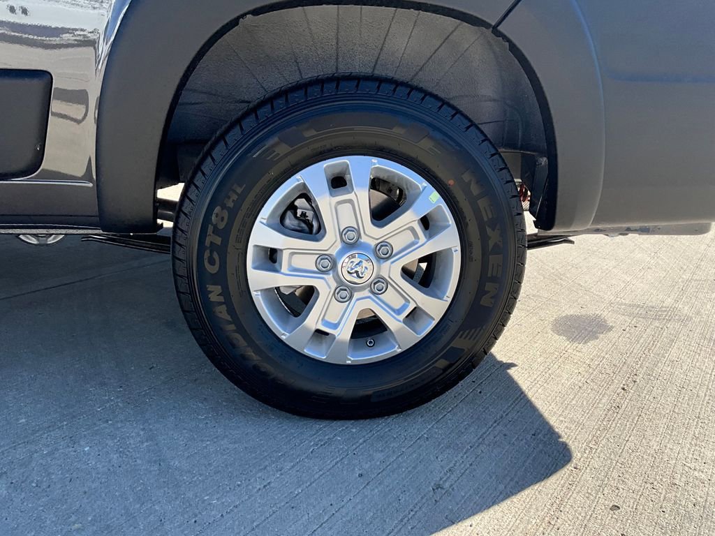 New 2025 RAM ProMaster 1500 w/ Quick Order Package 22G SLT image 21