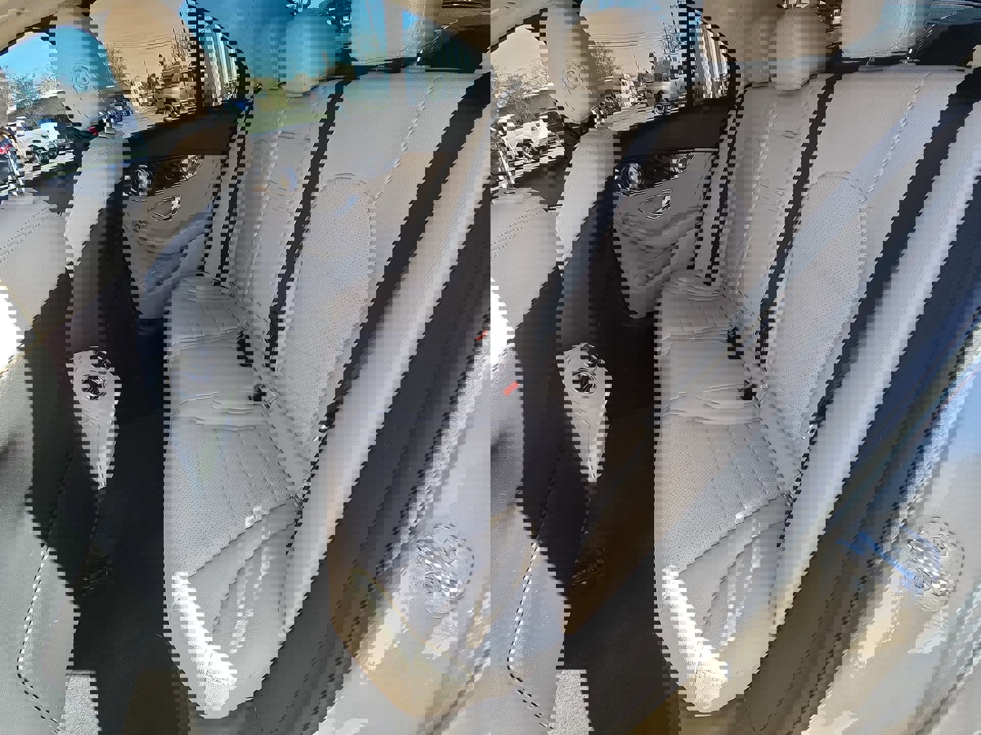 Used 2021 Mercedes-Benz C 300 RWD 4D Sedan C 300 w/ Premium Package image 24