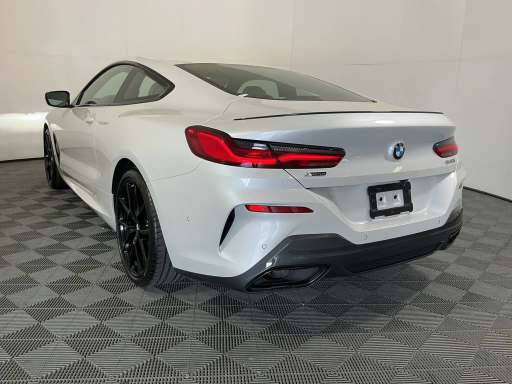 Certified 2026 BMW 840i xDrive Coupe AWD/4WD image 7