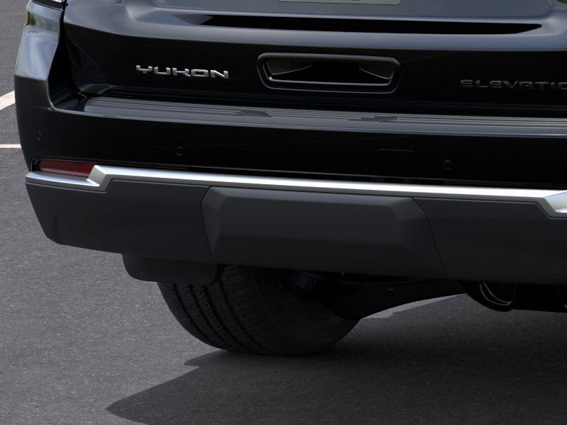 New 2026 GMC Yukon Elevation w/ Elevation Premium Package image 38