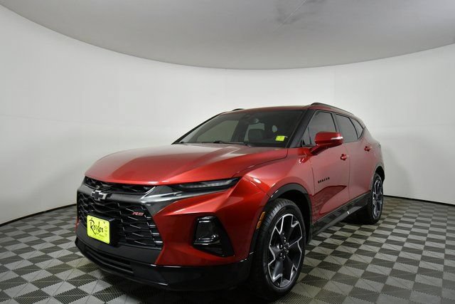 Used 2022 Chevrolet Blazer RS w/ Enhanced Convenience Package AWD/4WD image 6