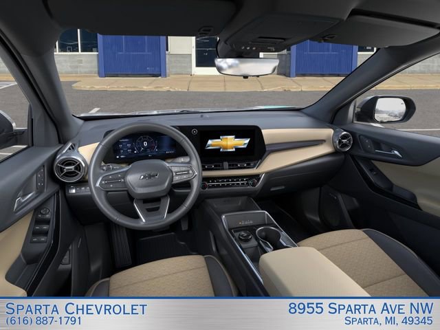 New 2026 Chevrolet Equinox ACTIV w/ Convenience Package III AWD/4WD image 15