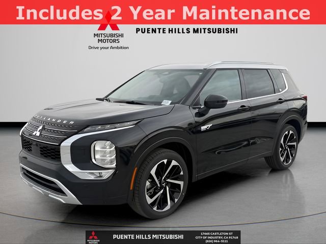 New 2025 Mitsubishi Outlander SEL image 1