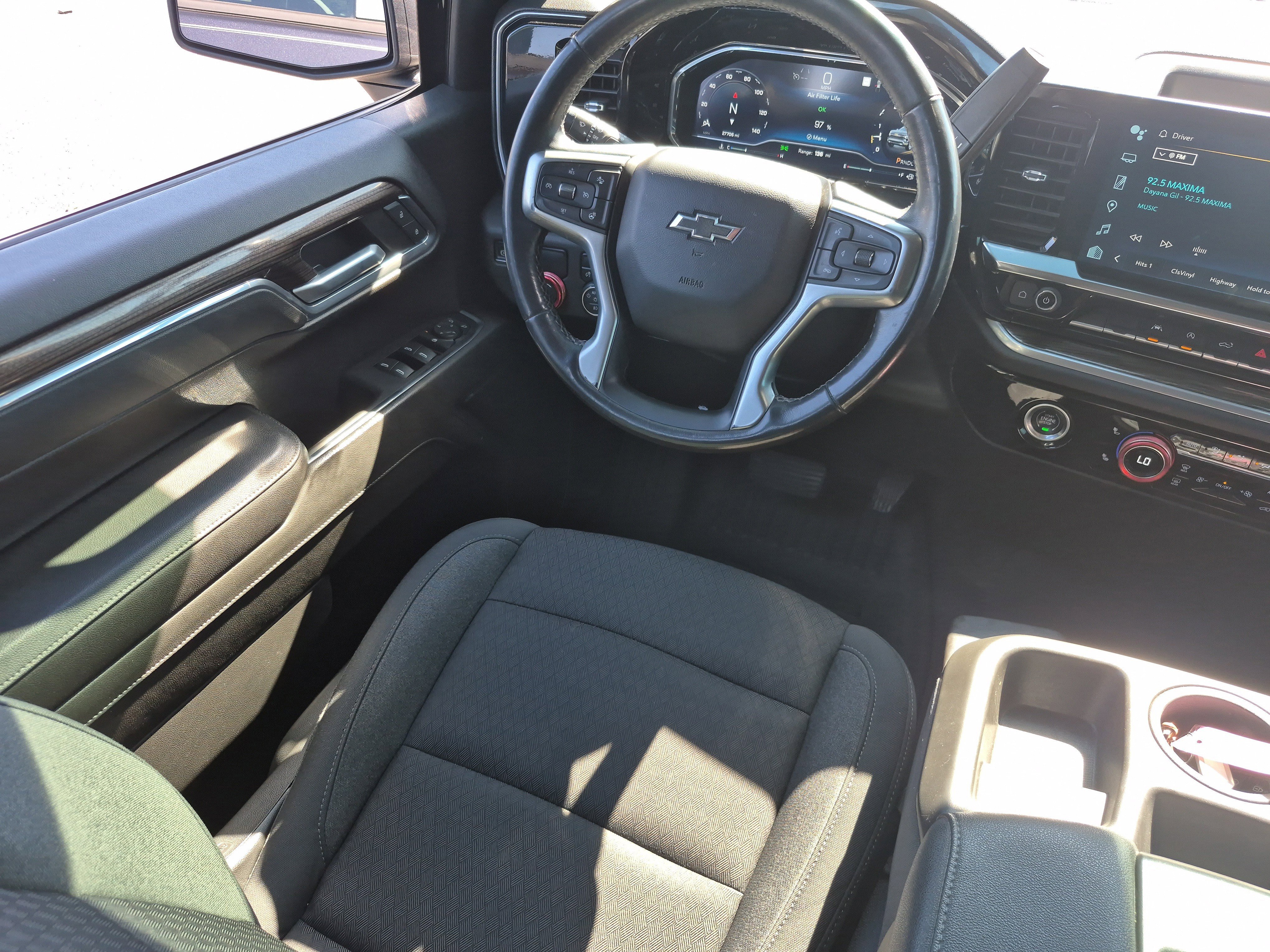 Used 2022 Chevrolet Silverado 1500 RST image 18