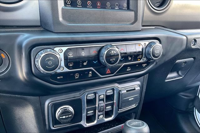 Used 2021 Jeep Gladiator Sport AWD/4WD image 23