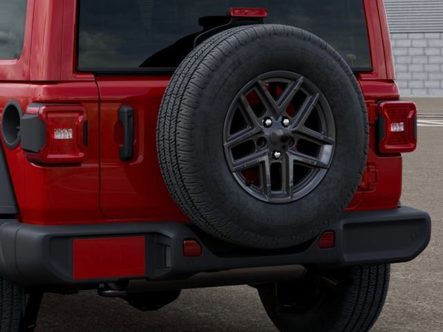 New 2026 Jeep Wrangler Unlimited Sport AWD/4WD image 13