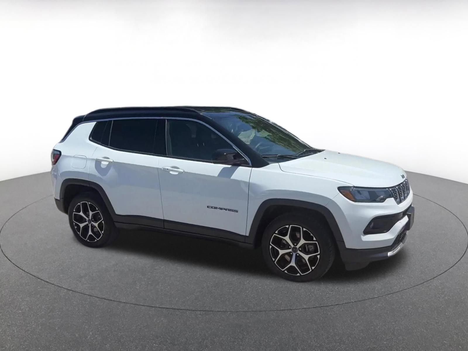 Used 2025 Jeep Compass Limited AWD/4WD video 2