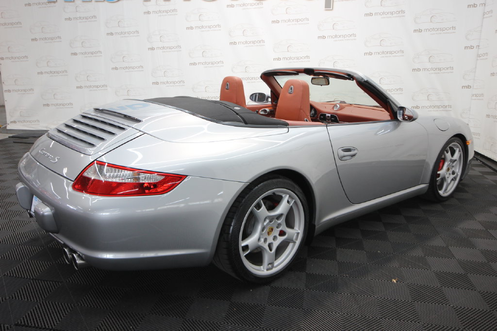 Used 2006 Porsche 911 Carrera S RWD image 35
