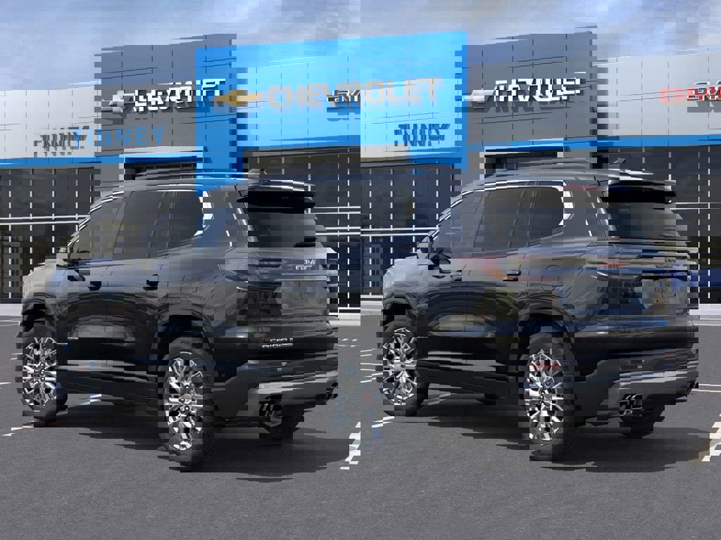 New 2026 GMC Acadia Elevation w/ Elevation Premium Package image 3