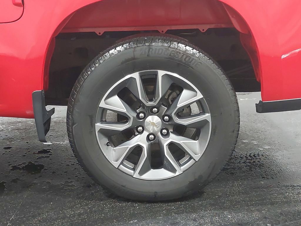 Used 2023 Chevrolet Silverado 1500 LT image 62