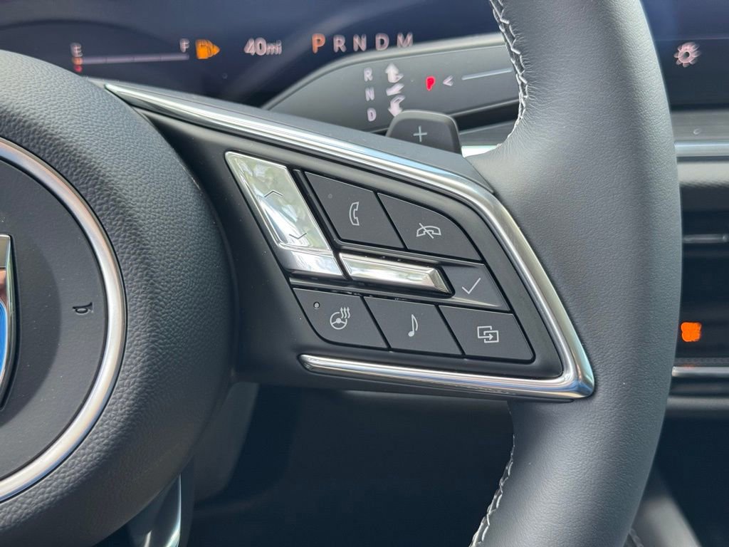 New 2025 Buick Envision Preferred image 27