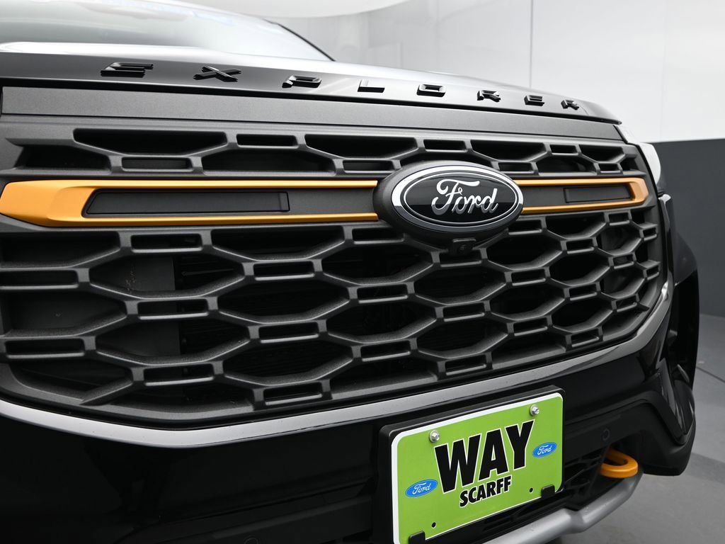 New 2026 Ford Explorer Tremor w/ Tremor Ultimate Package image 14