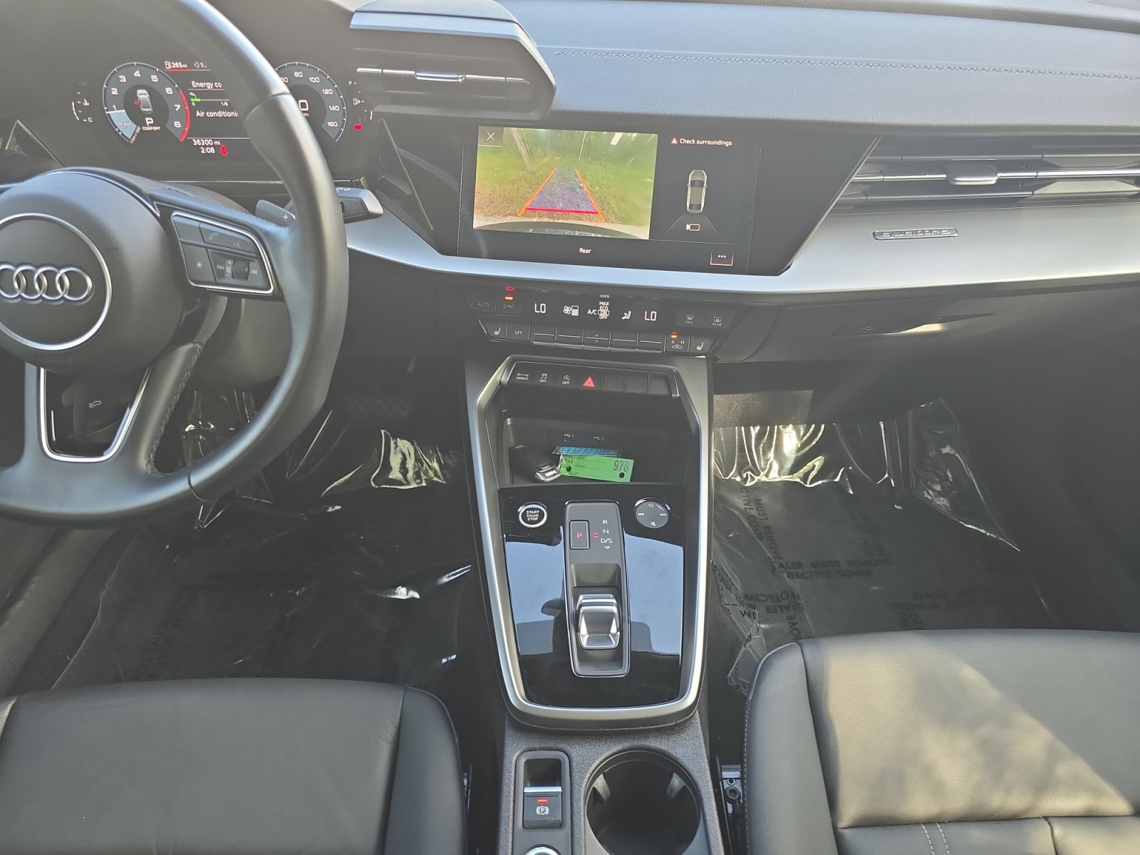 Used 2022 Audi A3 2.0T Premium w/ 18" Wheel Package image 4