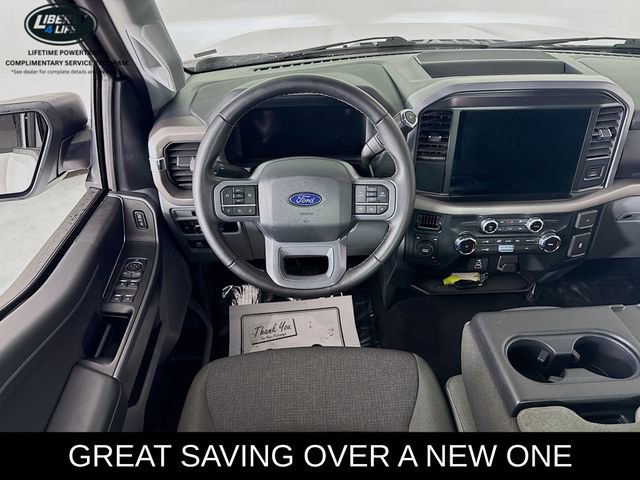Used 2025 Ford F150 XLT w/ Equipment Group 301A Standard image 20